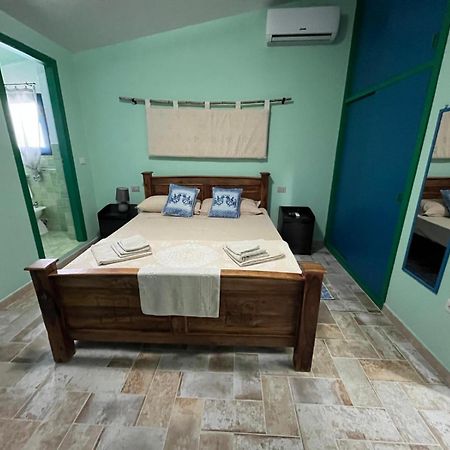B&B Daillu 奧爾比亞 外观 照片